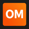 Om Logo